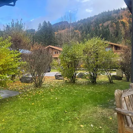 Ciao-aschau Grenzhub 208 Baer Ашау-им-Химгау