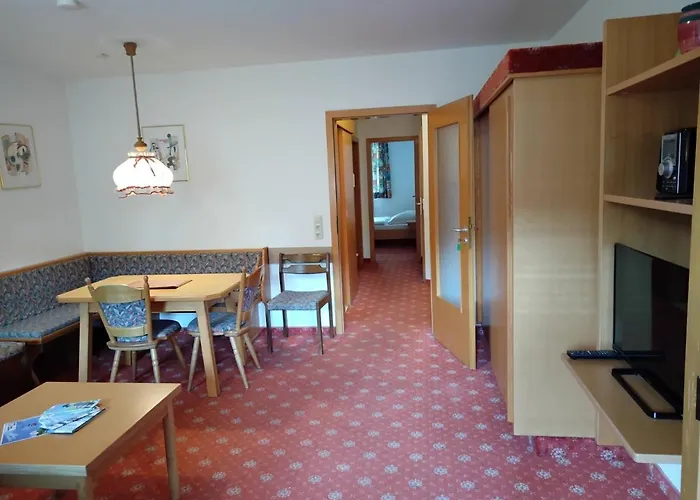 Ciao-aschau Grenzhub 208 Baer Апартаменты