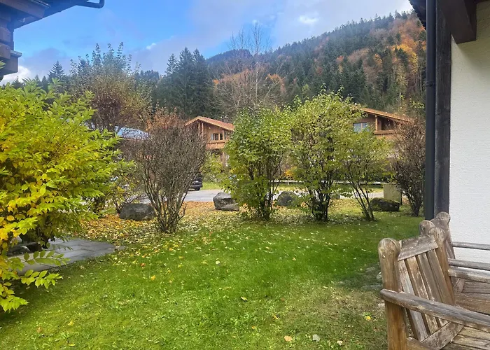 Ciao-aschau Grenzhub 208 Baer 基姆高的阿绍