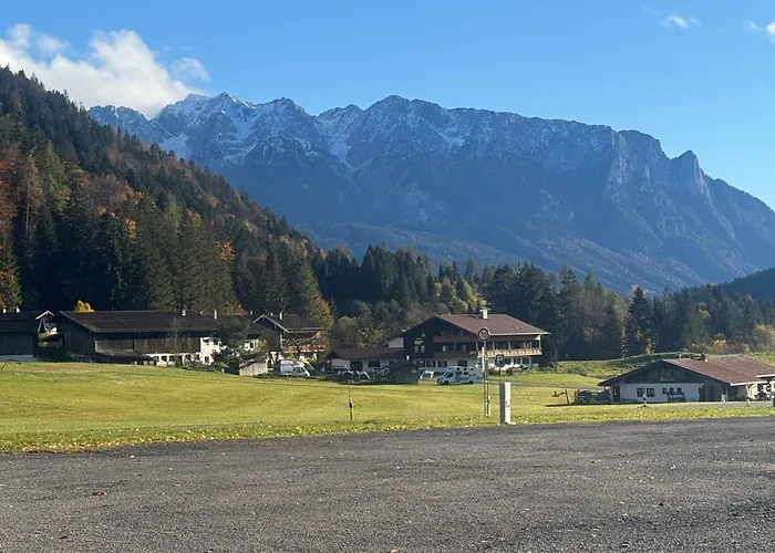 Ciao-aschau Grenzhub 208 Baer 基姆高的阿绍
